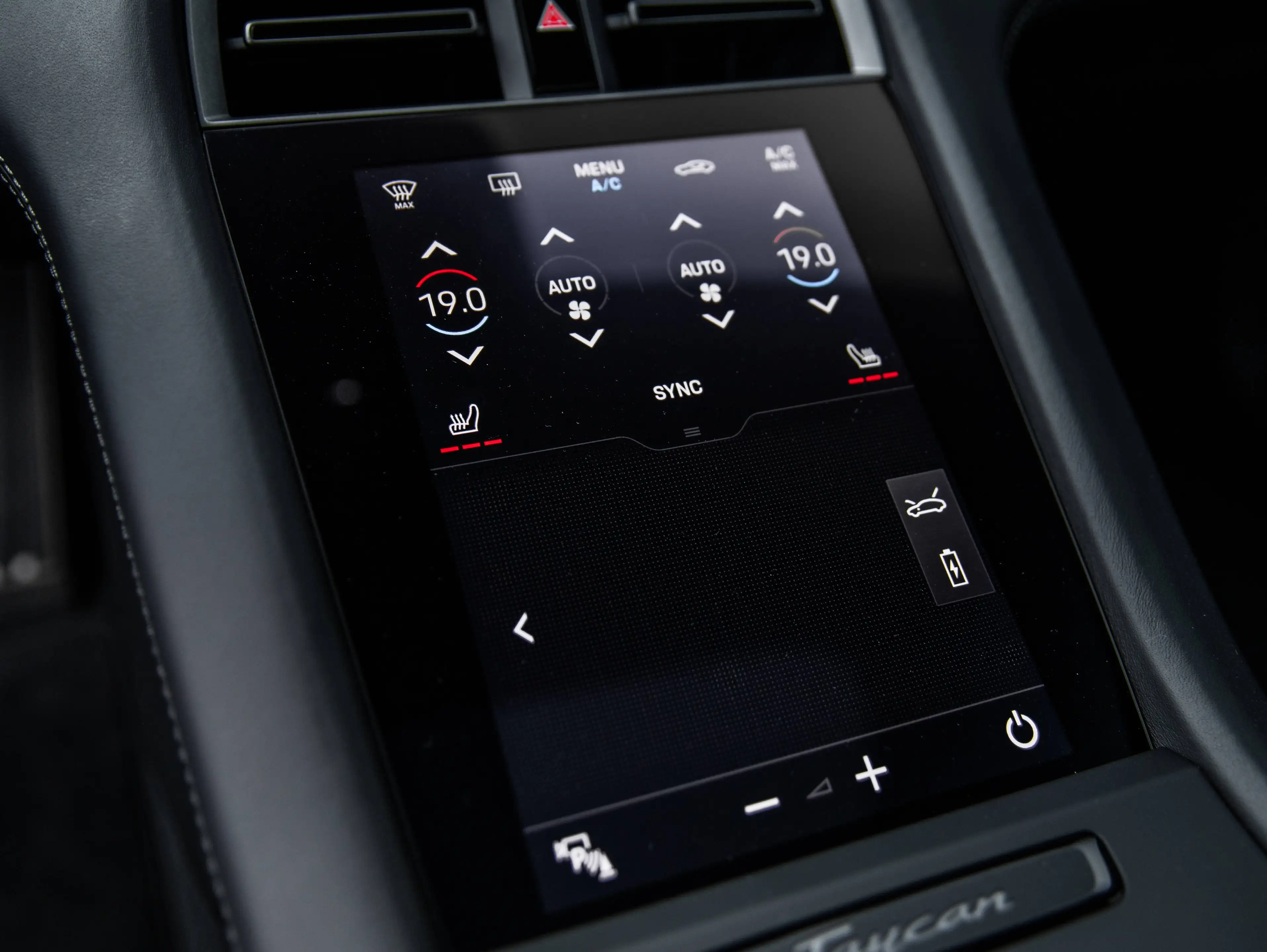 Porsche Taycan 4S Sport Turismo/PERF BATT+/CHRONO/AIR SUSP/MATRIX/BOSE/PANO/PORSCHE ENTRY/AMBIANCE/21"/14WAY+MEMORY — photo 49