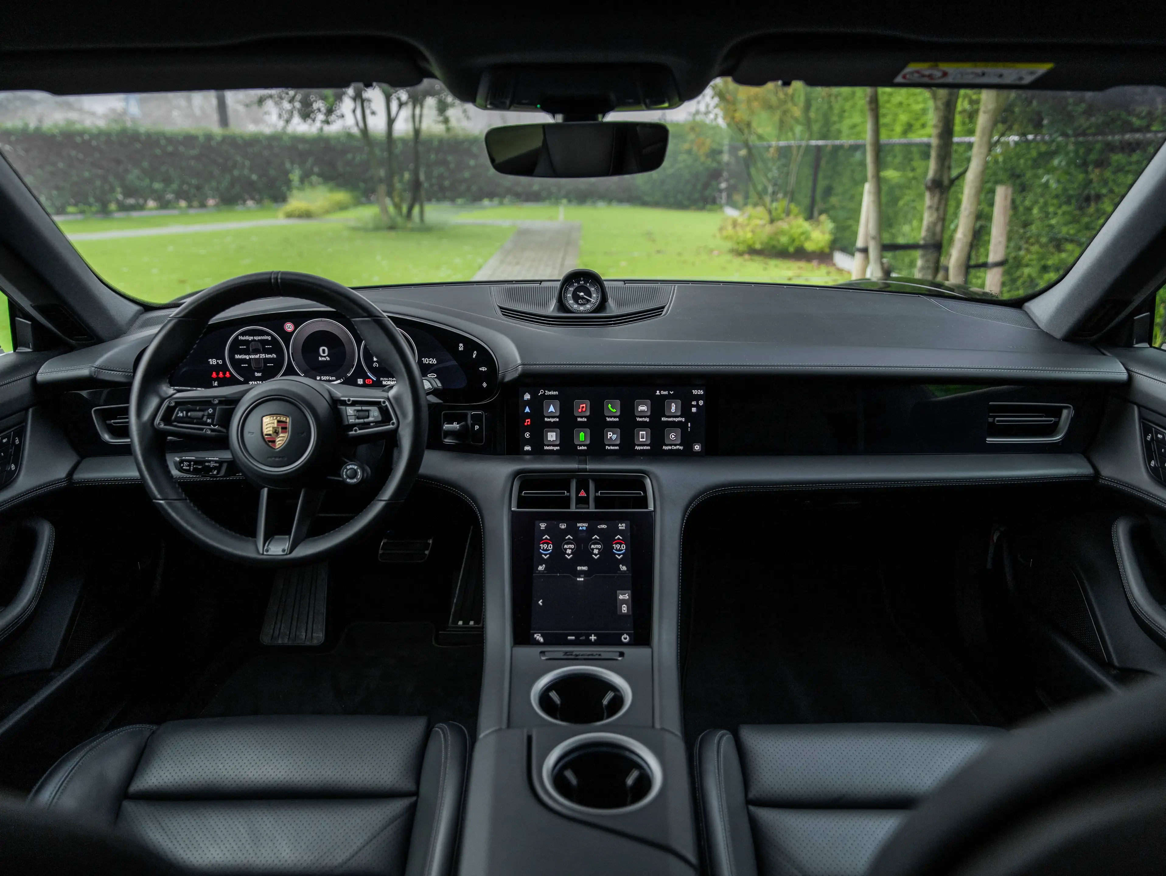 Porsche Taycan 4S Sport Turismo/PERF BATT+/CHRONO/AIR SUSP/MATRIX/BOSE/PANO/PORSCHE ENTRY/AMBIANCE/21"/14WAY+MEMORY — photo 42