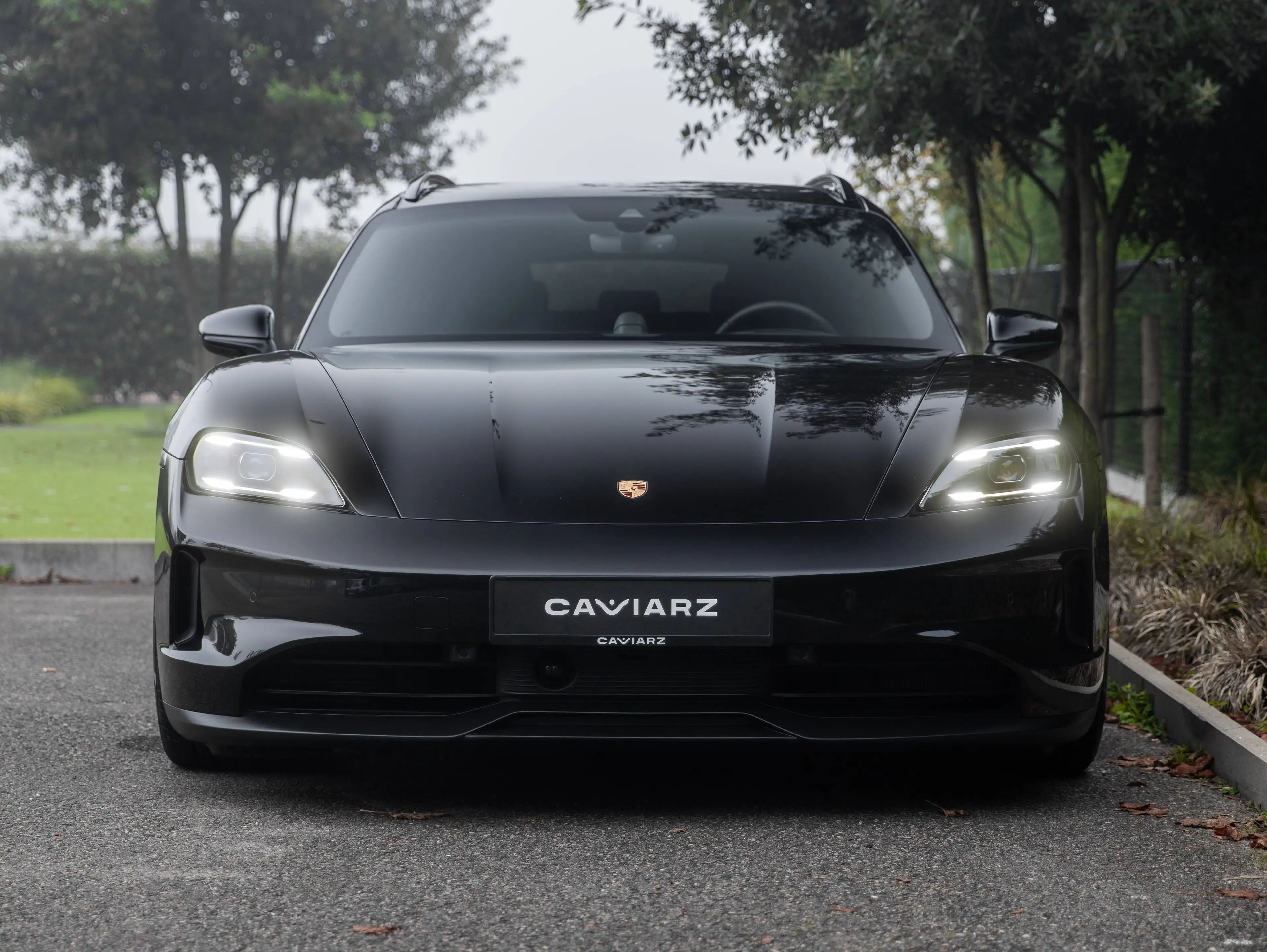 Porsche Taycan 4S Sport Turismo/PERF BATT+/CHRONO/AIR SUSP/MATRIX/BOSE/PANO/PORSCHE ENTRY/AMBIANCE/21"/14WAY+MEMORY — photo 4