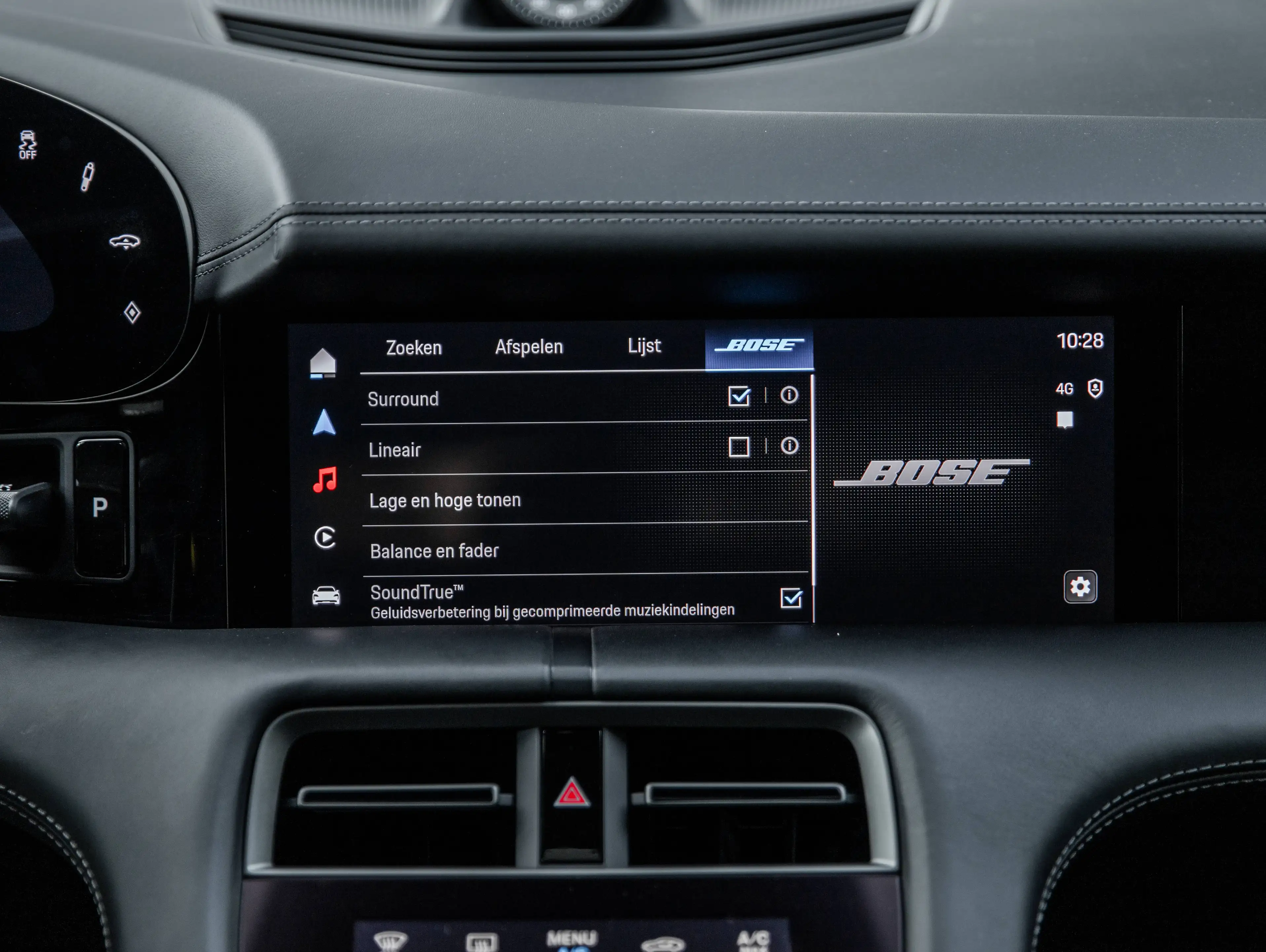 Porsche Taycan 4S Sport Turismo/PERF BATT+/CHRONO/AIR SUSP/MATRIX/BOSE/PANO/PORSCHE ENTRY/AMBIANCE/21"/14WAY+MEMORY — photo 43