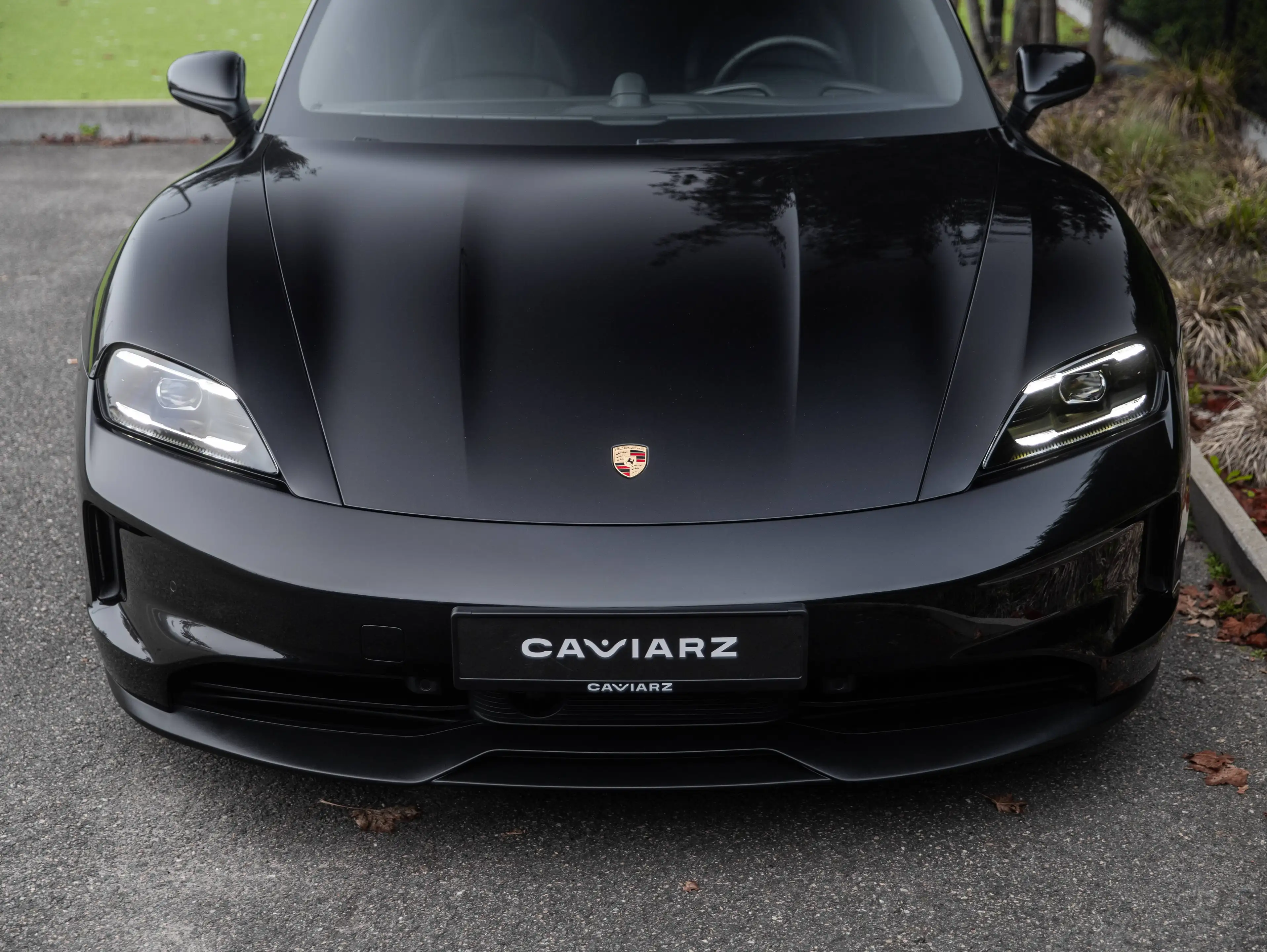 Porsche Taycan 4S Sport Turismo/PERF BATT+/CHRONO/AIR SUSP/MATRIX/BOSE/PANO/PORSCHE ENTRY/AMBIANCE/21"/14WAY+MEMORY — photo 12