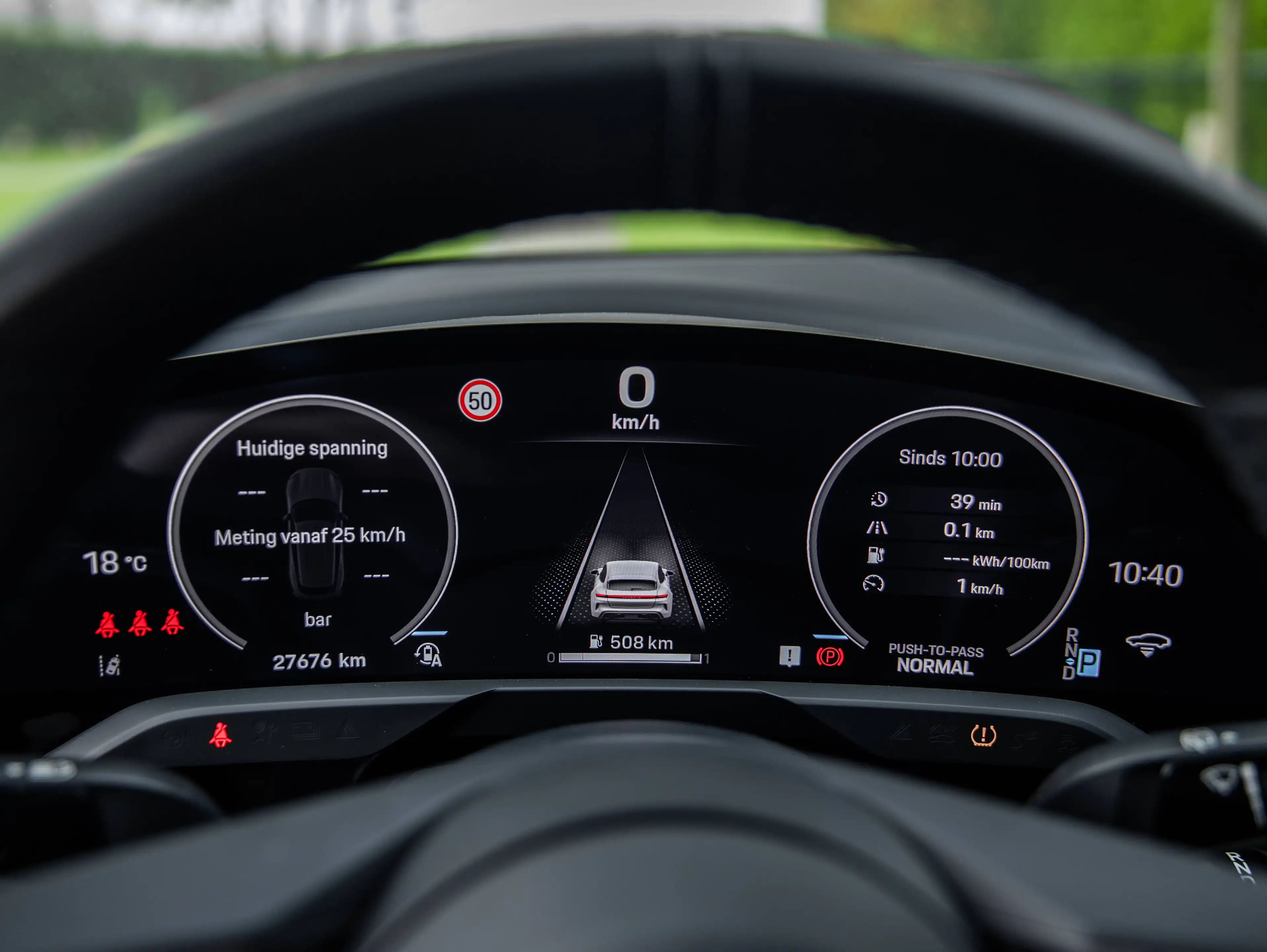 Porsche Taycan 4S Sport Turismo/PERF BATT+/CHRONO/AIR SUSP/MATRIX/BOSE/PANO/PORSCHE ENTRY/AMBIANCE/21"/14WAY+MEMORY — photo 40