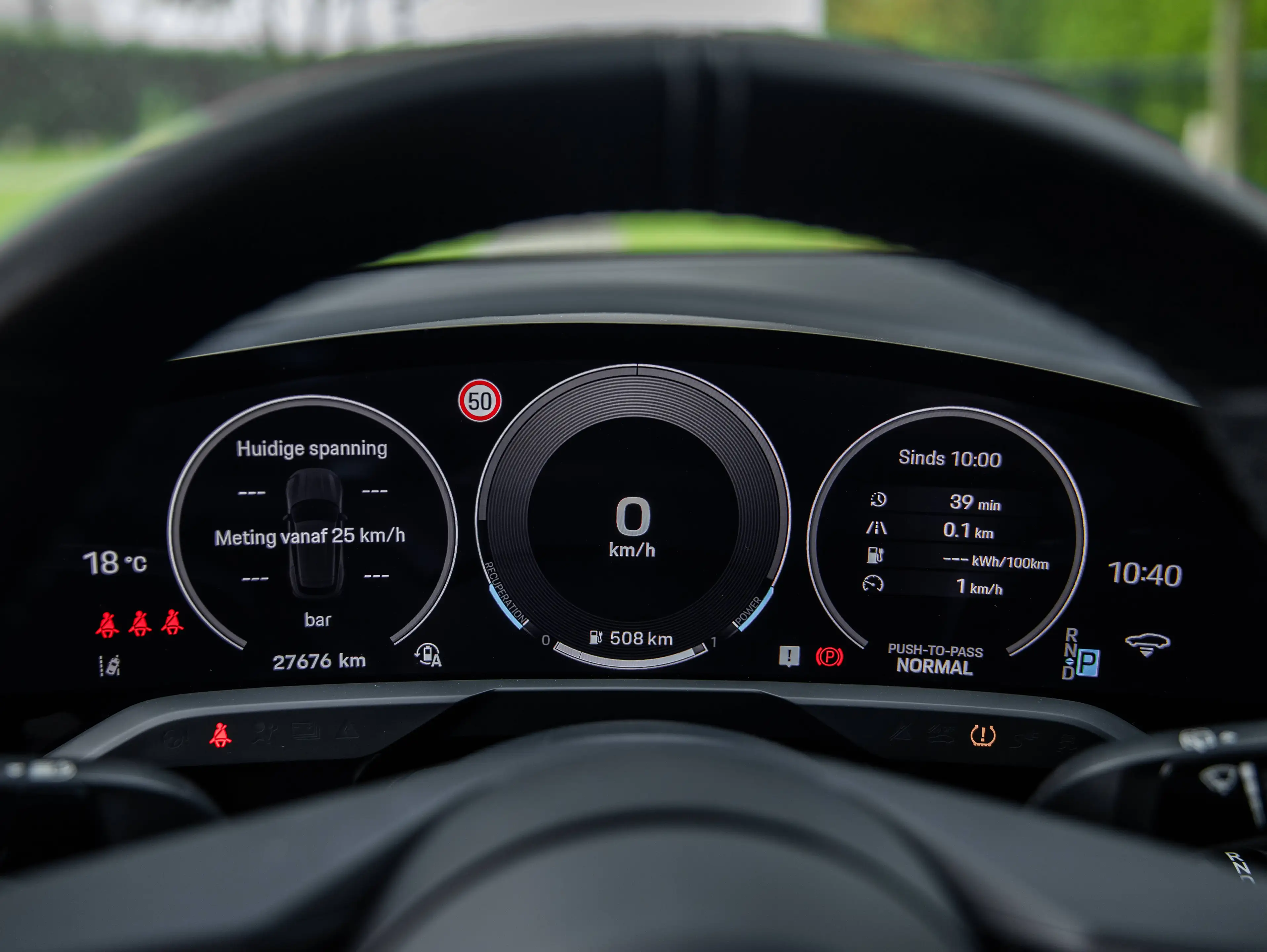 Porsche Taycan 4S Sport Turismo/PERF BATT+/CHRONO/AIR SUSP/MATRIX/BOSE/PANO/PORSCHE ENTRY/AMBIANCE/21"/14WAY+MEMORY — photo 39