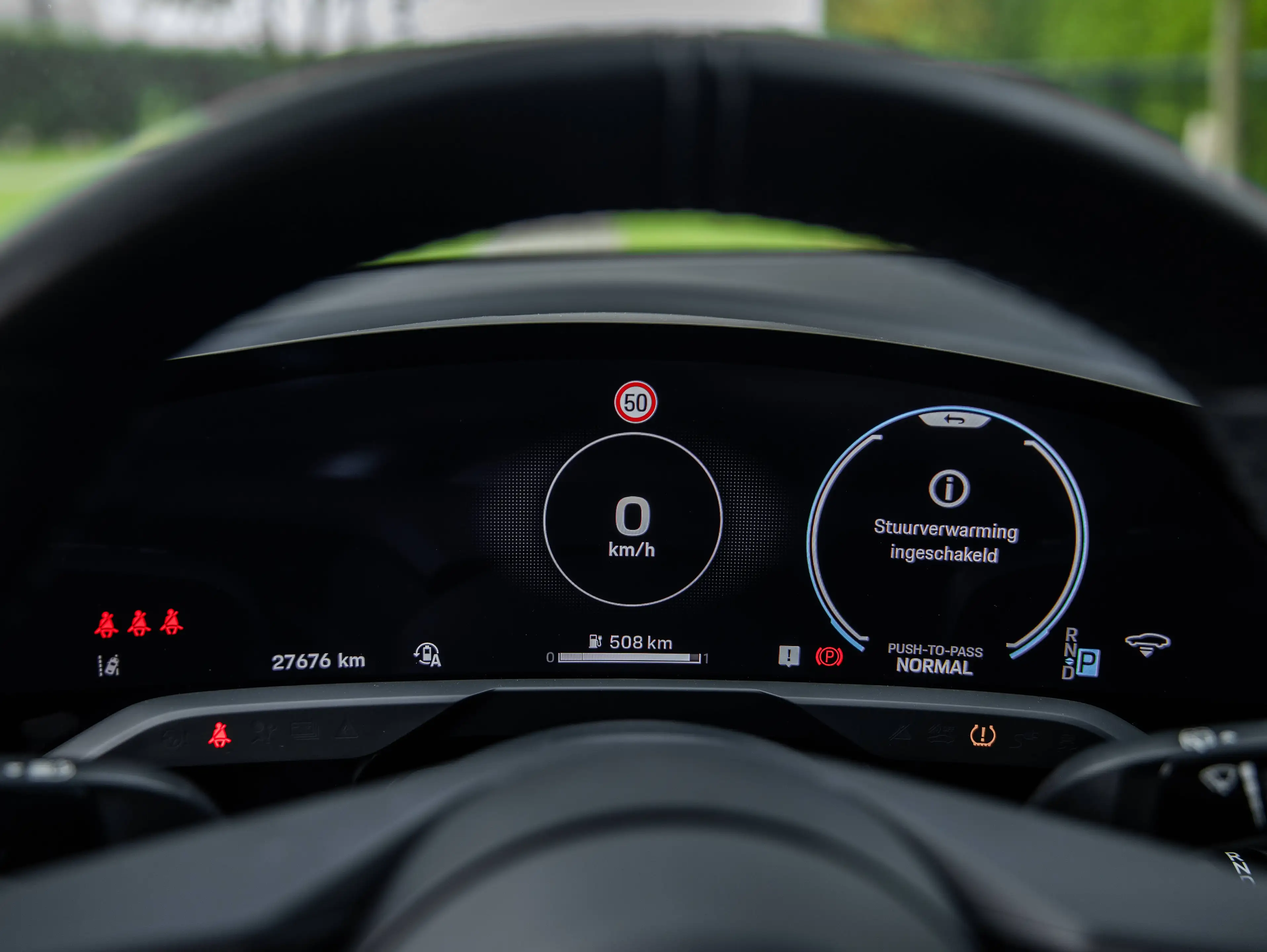 Porsche Taycan 4S Sport Turismo/PERF BATT+/CHRONO/AIR SUSP/MATRIX/BOSE/PANO/PORSCHE ENTRY/AMBIANCE/21"/14WAY+MEMORY — photo 41