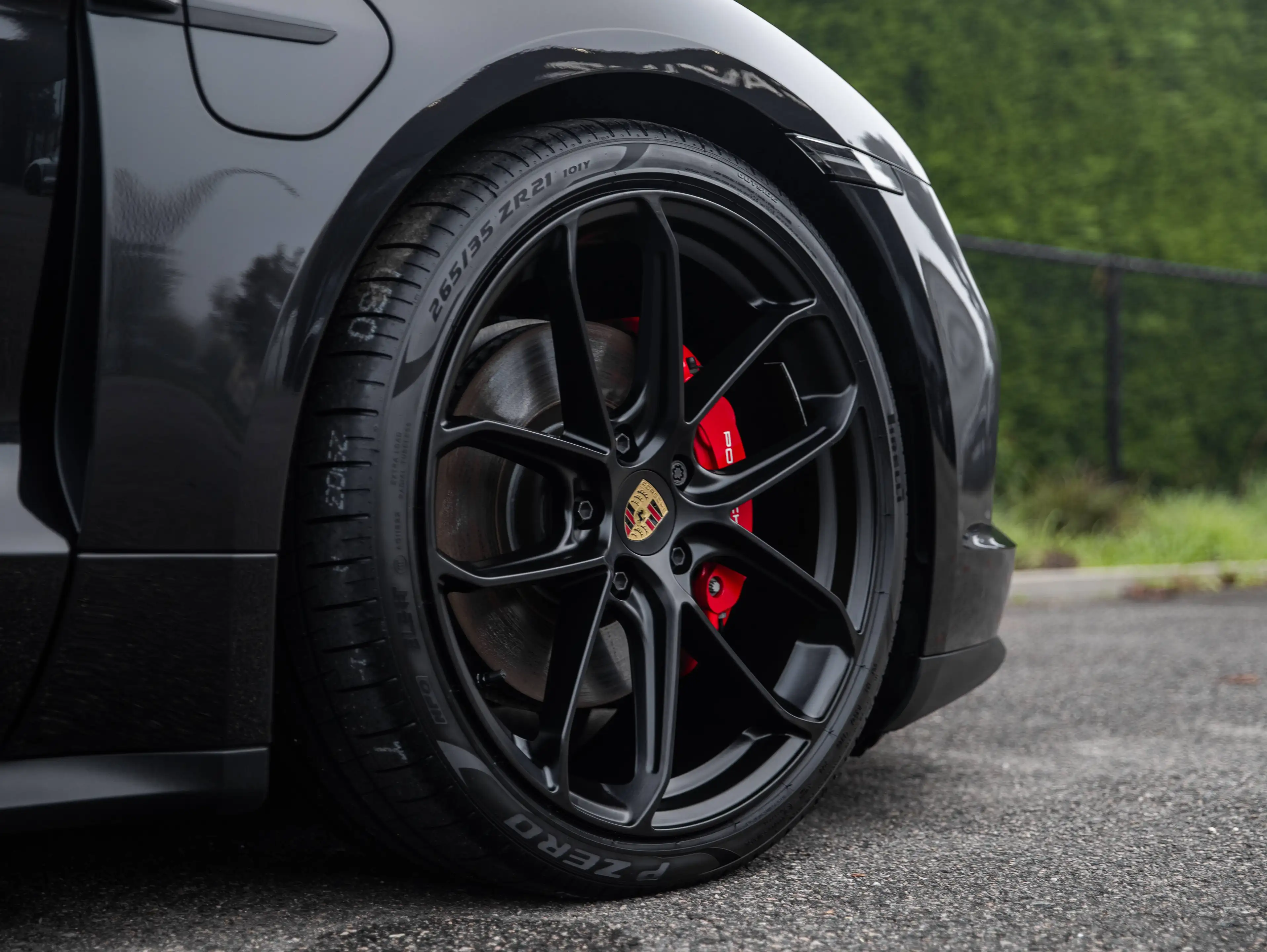 Porsche Taycan 4S Sport Turismo/PERF BATT+/CHRONO/AIR SUSP/MATRIX/BOSE/PANO/PORSCHE ENTRY/AMBIANCE/21"/14WAY+MEMORY — photo 19