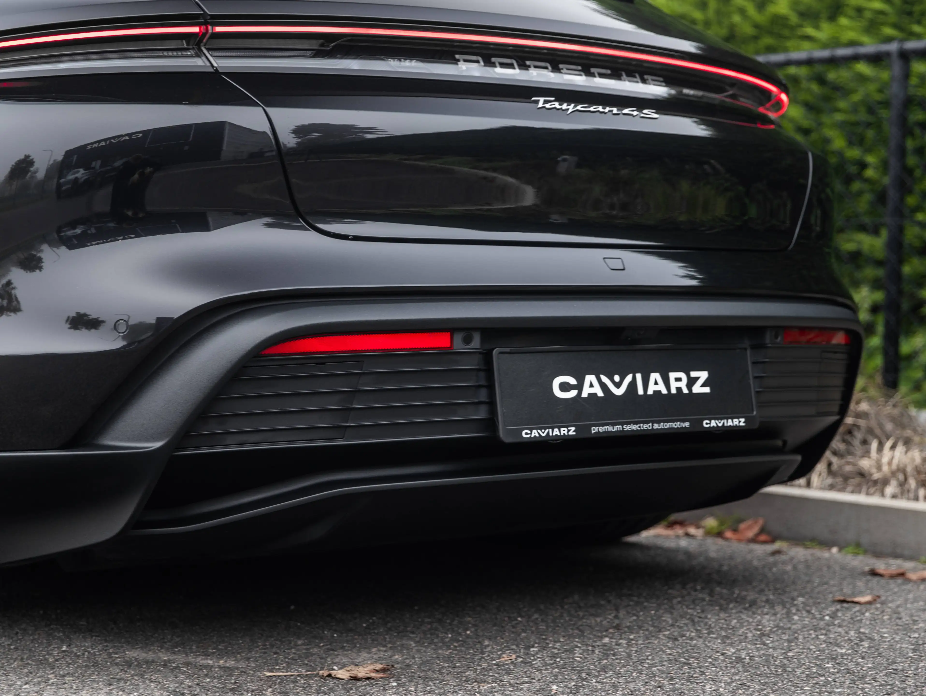 Porsche Taycan 4S Sport Turismo/PERF BATT+/CHRONO/AIR SUSP/MATRIX/BOSE/PANO/PORSCHE ENTRY/AMBIANCE/21"/14WAY+MEMORY — photo 29