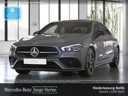 Mercedes-Benz CLA 250 e EDITION 2020+AMG+NIGHT+LED+8G