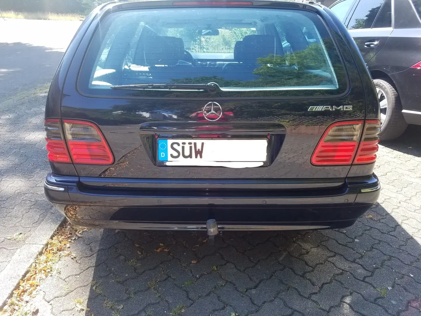 Mercedes-Benz 320 Advantage Blue - 2