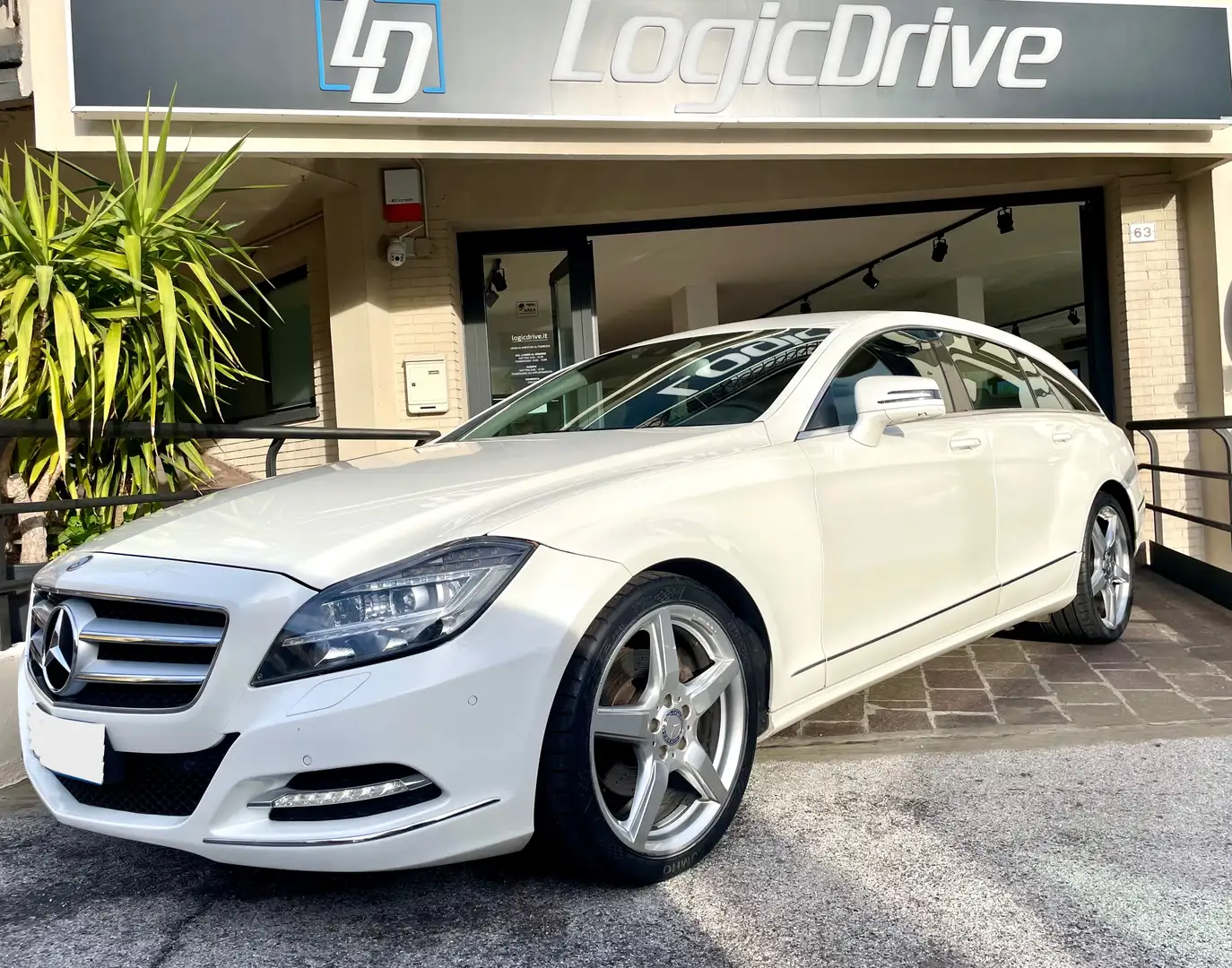 Mercedes-Benz CLS 250 d Shooting Brake aut. 204cv BELLISSIMA! Alb - 1