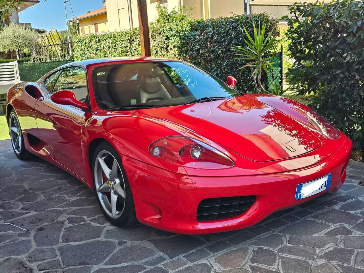 Ferrari 360 3.6 Modena F1 - Asi