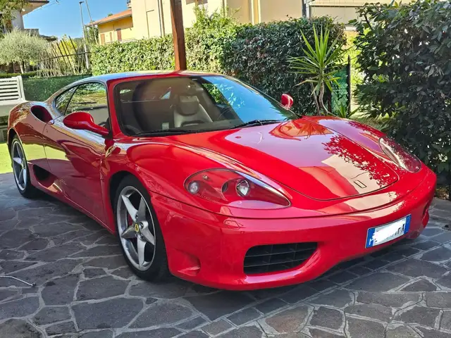 Ferrari 3.6 Modena F1 - Asi