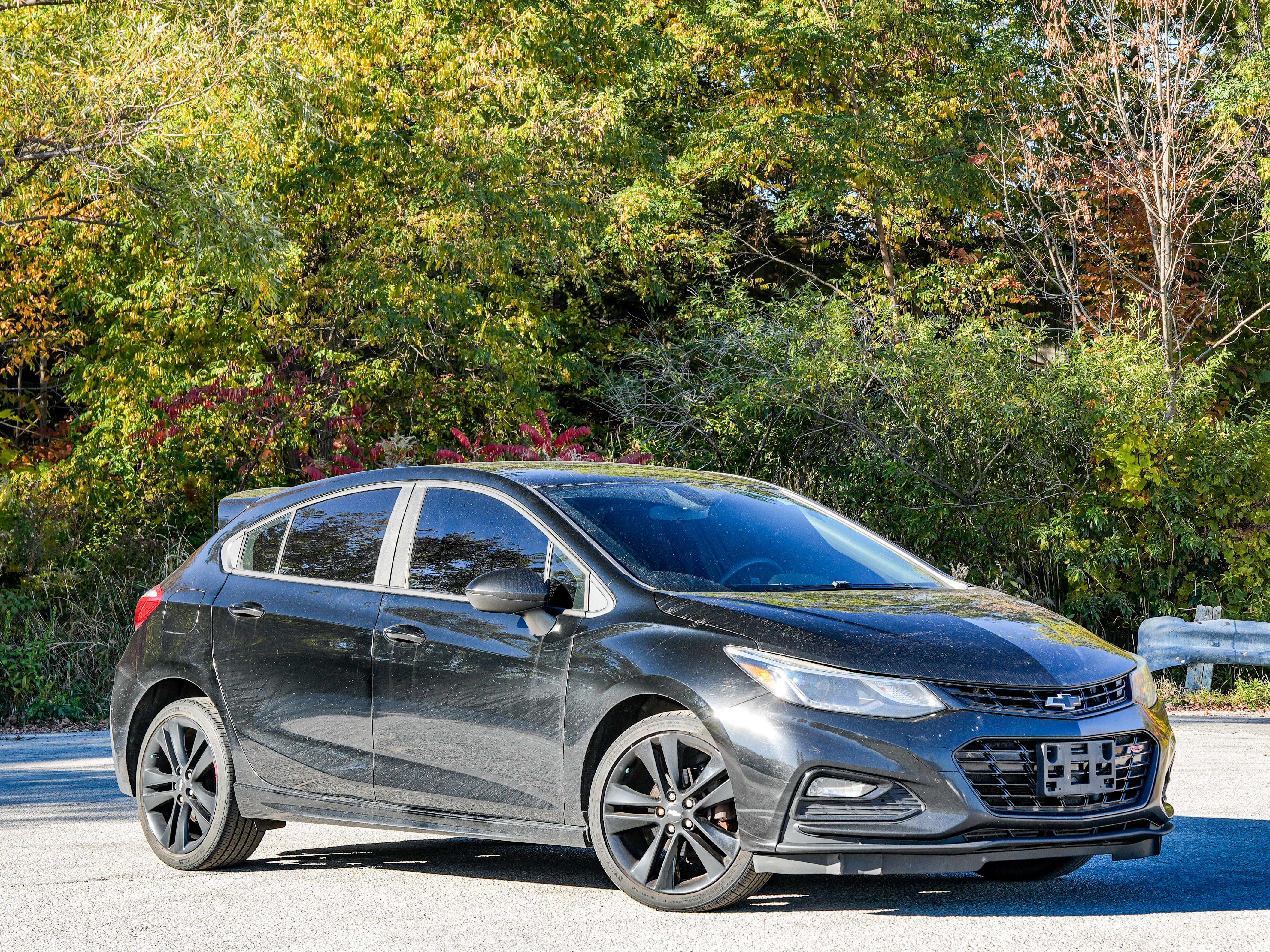 2018 Chevrolet Cruze Hatchback