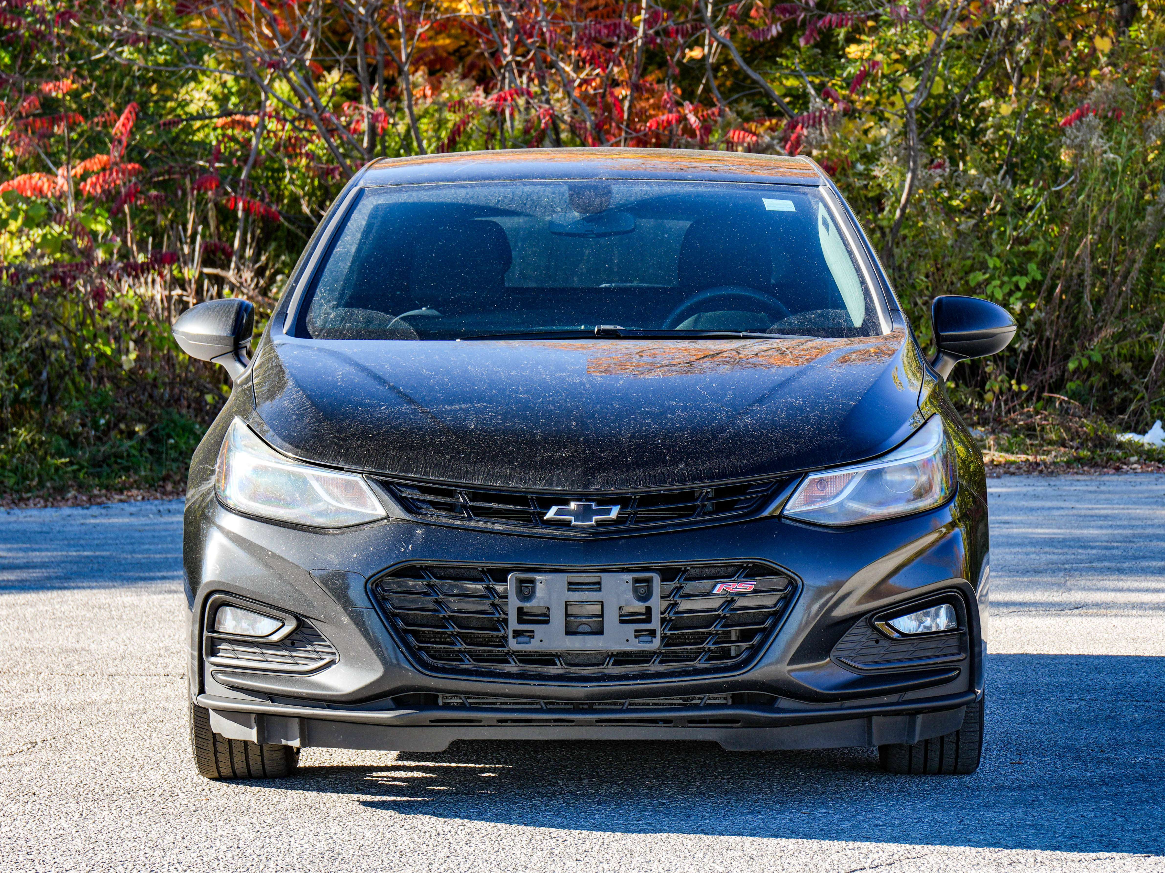 2018 Chevrolet Cruze Hatchback