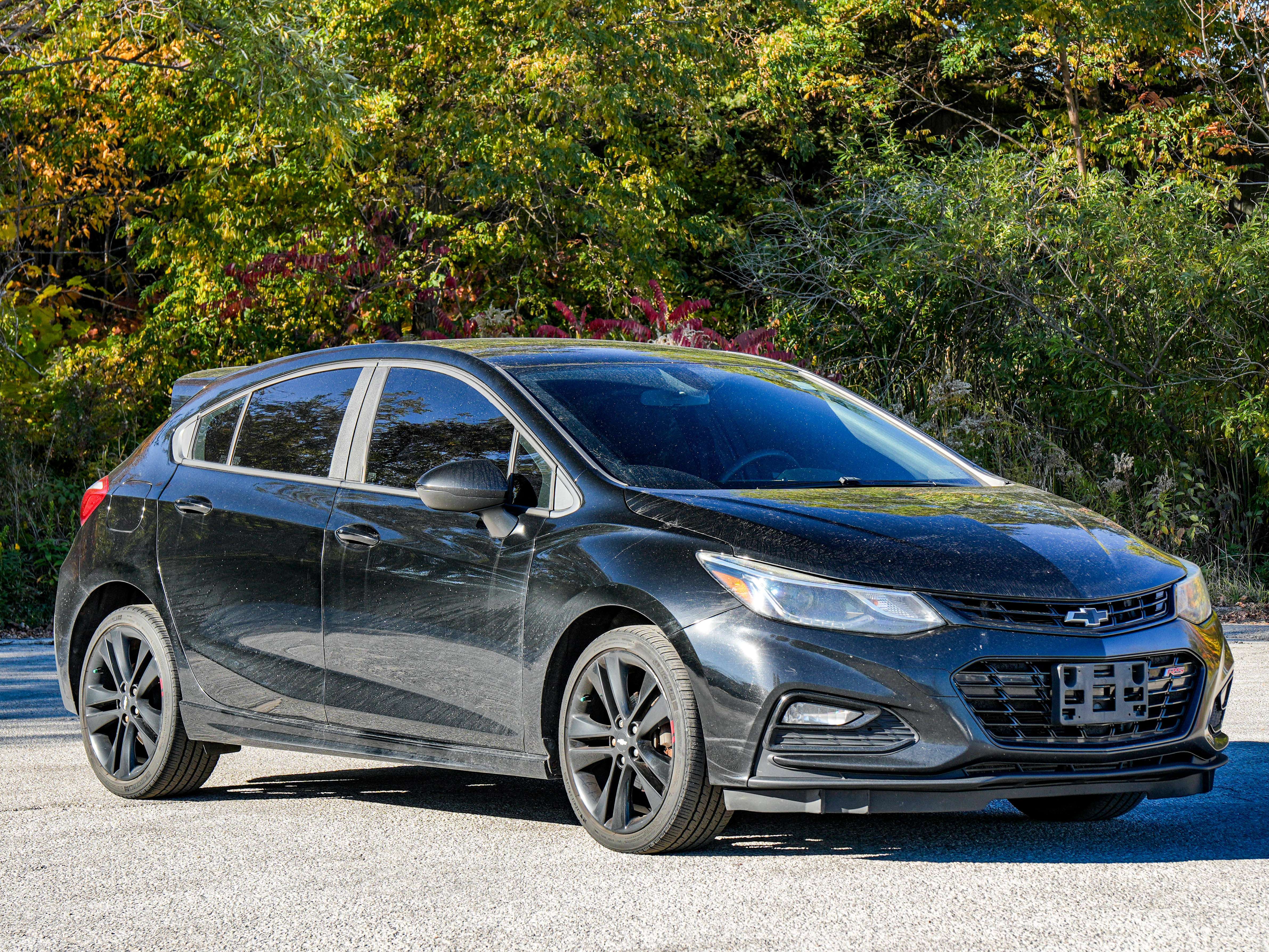 2018 Chevrolet Cruze Hatchback