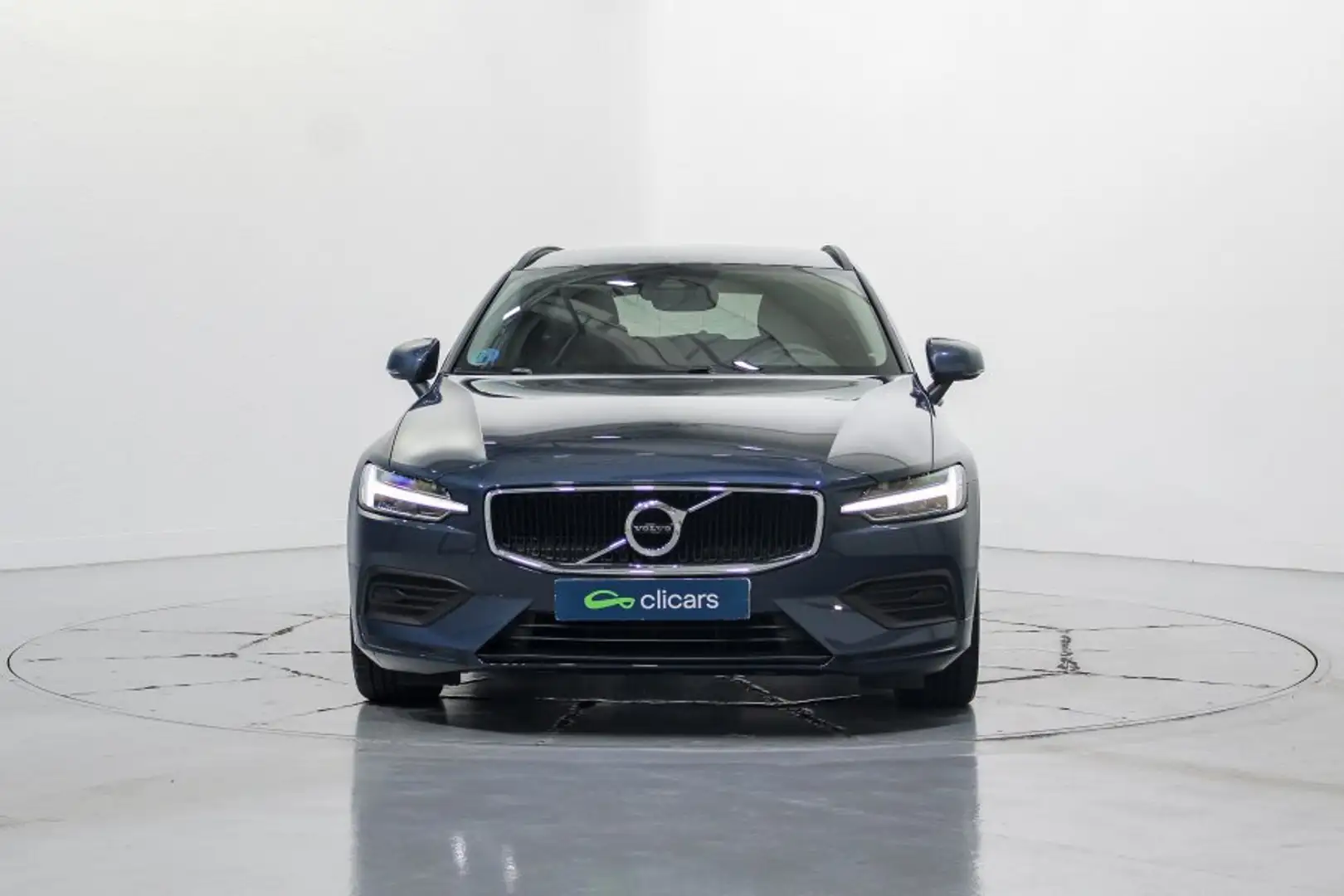 Volvo V60 B4 Momentum Aut. Bleu - 2
