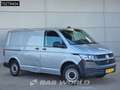 Volkswagen Transporter 90pk L1H1 Nwe model Navi Trekhaak Airco Cruise Eur Zilver - thumbnail 3