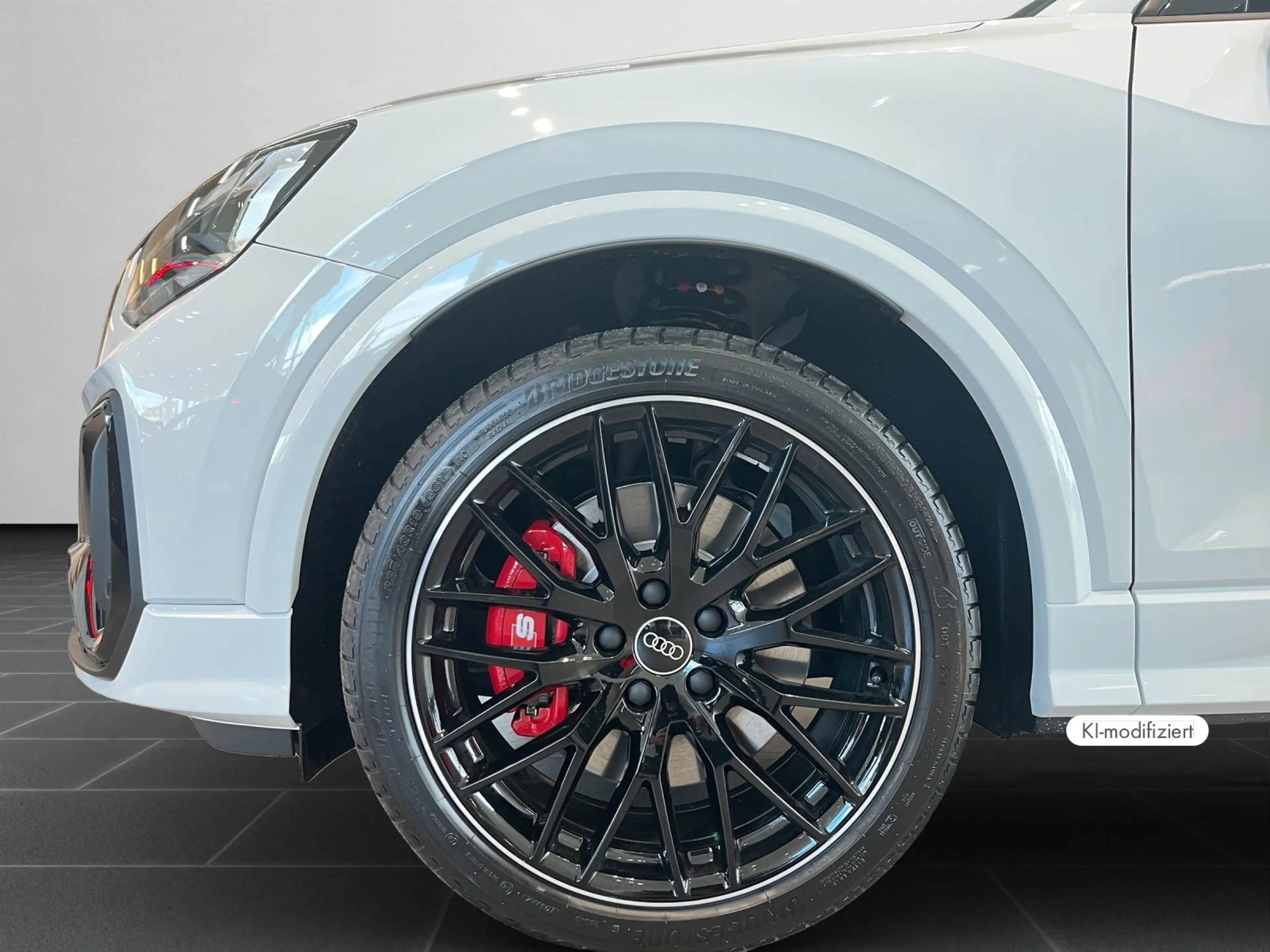 Audi SQ2 TFSI 221(300) kW(PS) S tronic — photo 9
