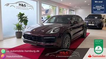 Coupe E-Hybrid Platinum Edition