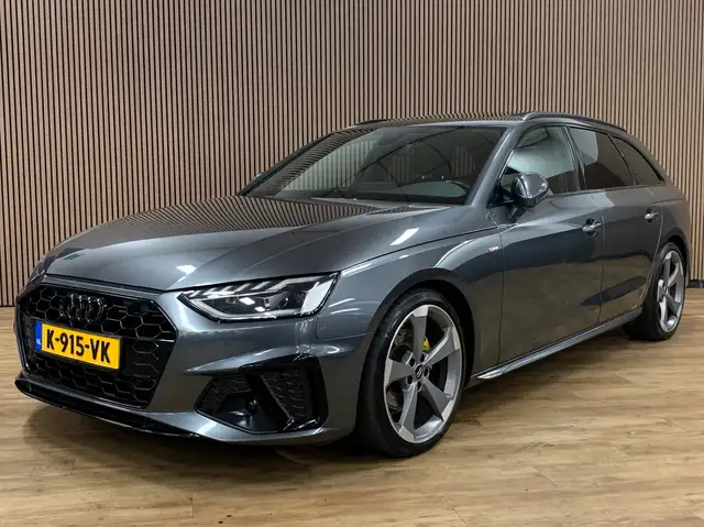 Audi A4 Avant 35 TFSI Launch edition Sport|Open/Panoramada