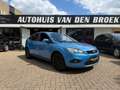 Ford Focus 1.8 Titanium 1e Eigenaar Airco Climate Ctr Lmv Ele Bleu - thumbnail 1