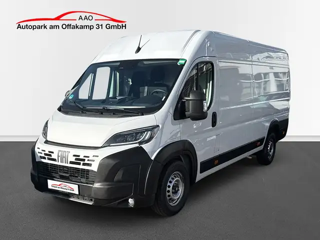 Fiat Ducato Kastenwagen 35 L4H2 180 Multijet Maxi