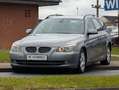 BMW 525 5 Touring 525d*KLIMA*TEMPOMAT*XENON*AHK !! Gris - thumbnail 4