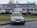 BMW 525 5 Touring 525d*KLIMA*TEMPOMAT*XENON*AHK !! Gris - thumbnail 1