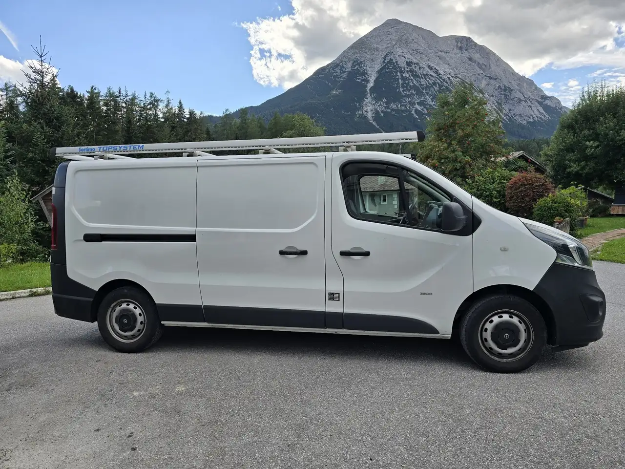 Opel Vivaro