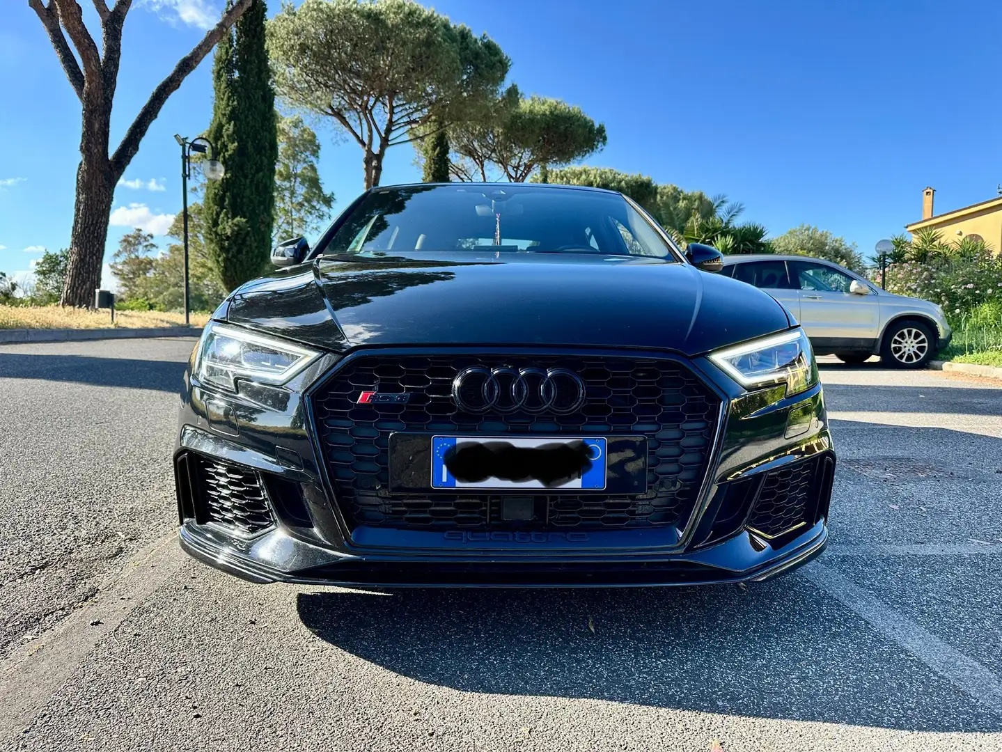 Audi RS3 Sportback 2.5 tfsi quattro s-tronic CARBOCERAMICI Fekete - 1