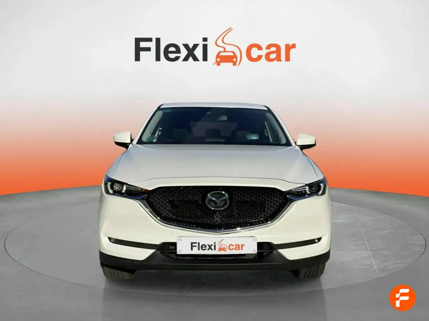 Mazda CX-5 2.0 Skyactiv-G Evolution 2WD Aut. 121kW Blanco - 2
