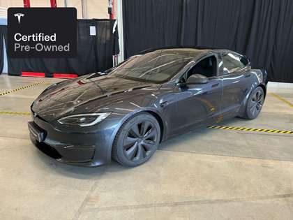 Tesla Model S Long Range AWD “Certified Pre-Owned”