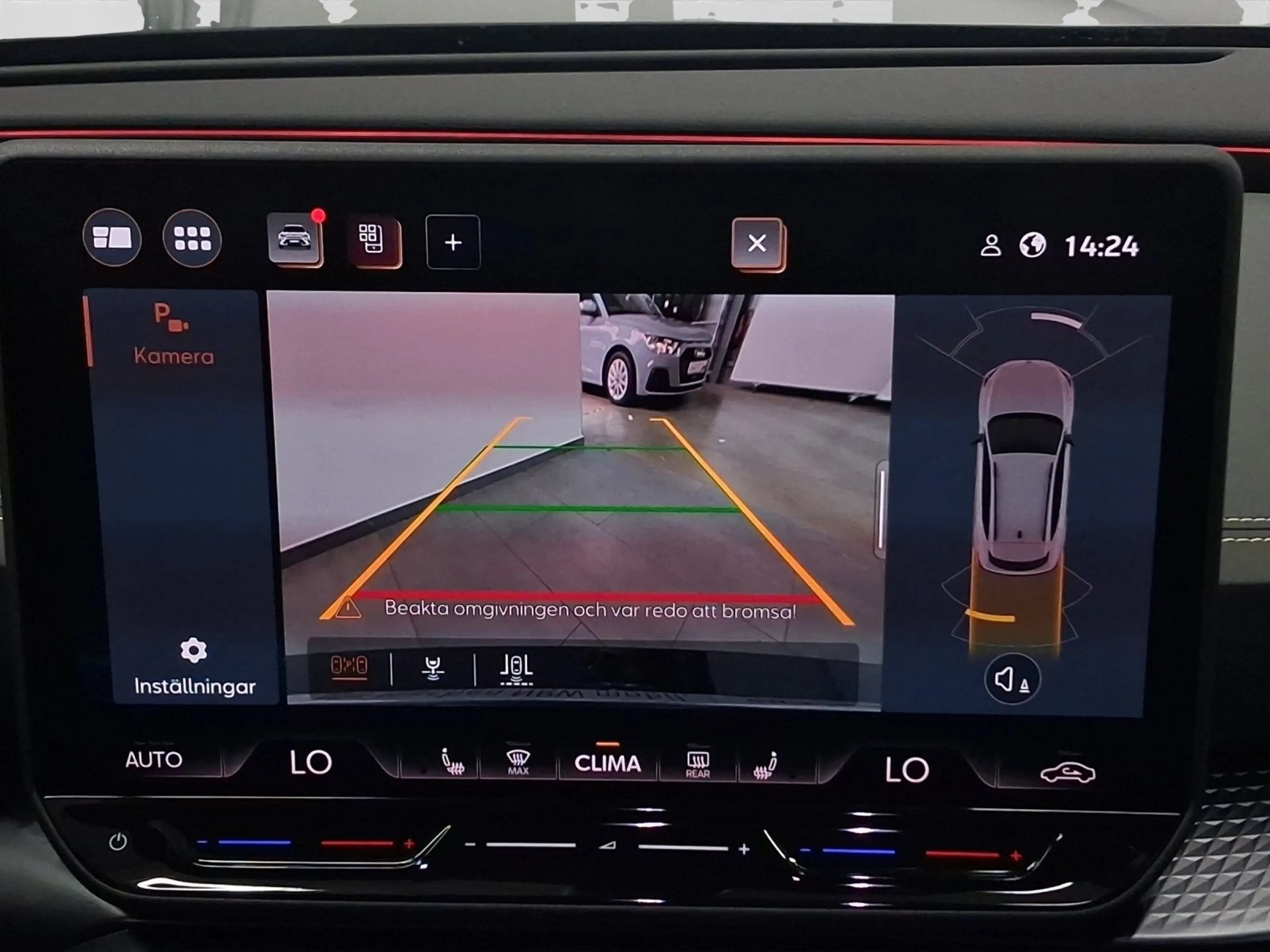CUPRA Formentor 1.5 eTSI DSG TRIBE EDITION LM19 AHK KA — photo 14