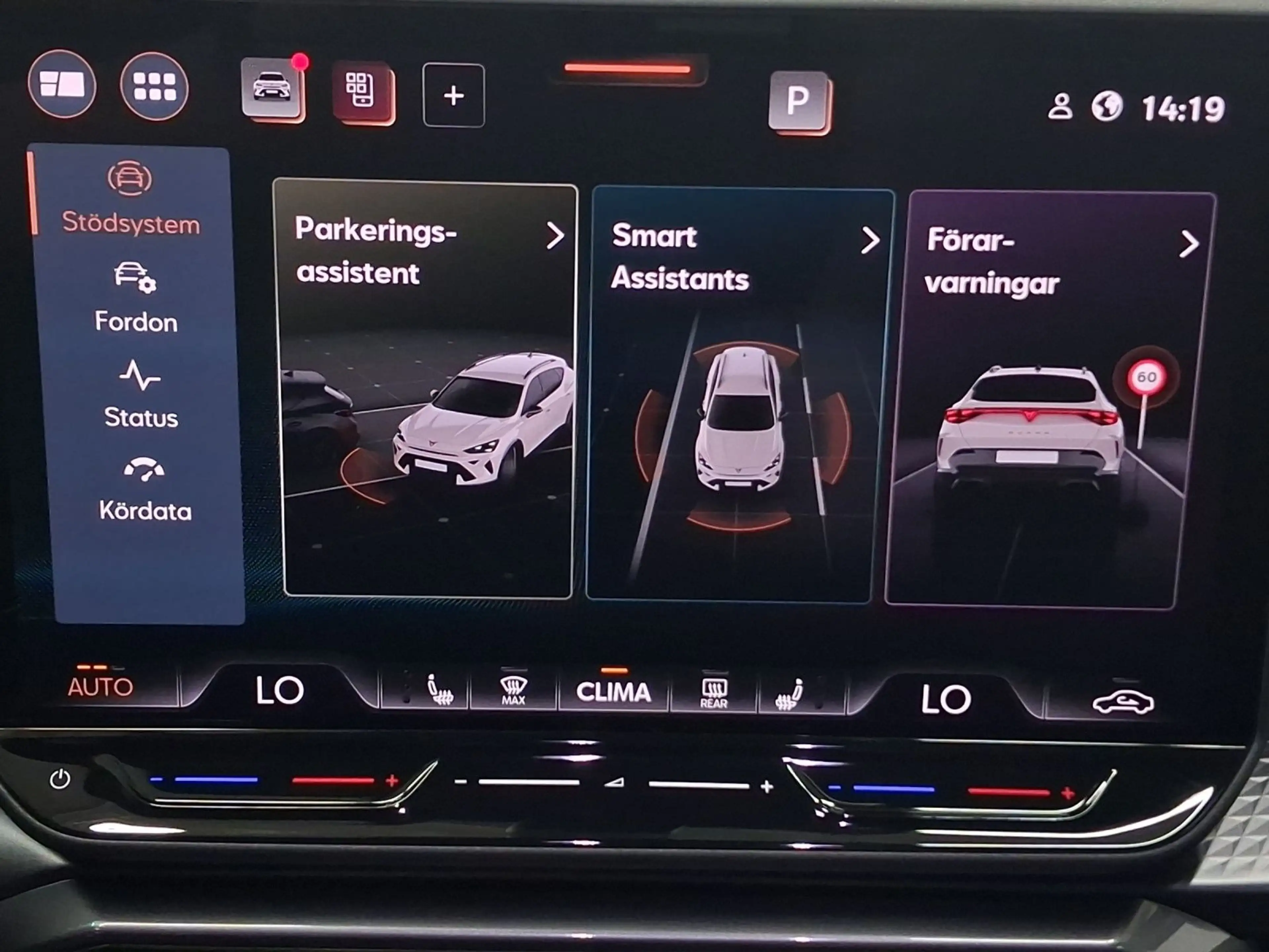 CUPRA Formentor 1.5 eTSI DSG TRIBE EDITION LM19 AHK KA — photo 12