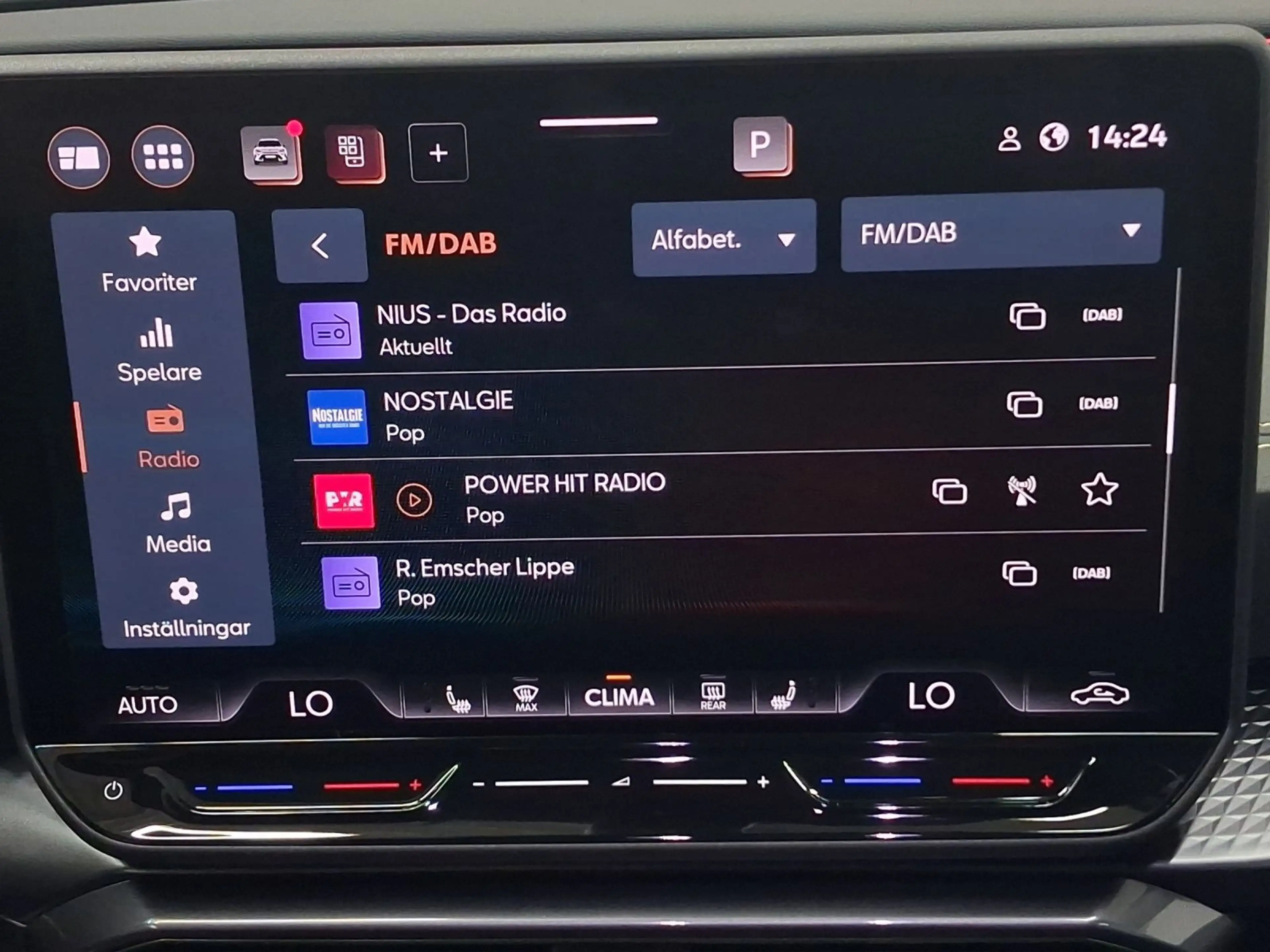 CUPRA Formentor 1.5 eTSI DSG TRIBE EDITION LM19 AHK KA — photo 13