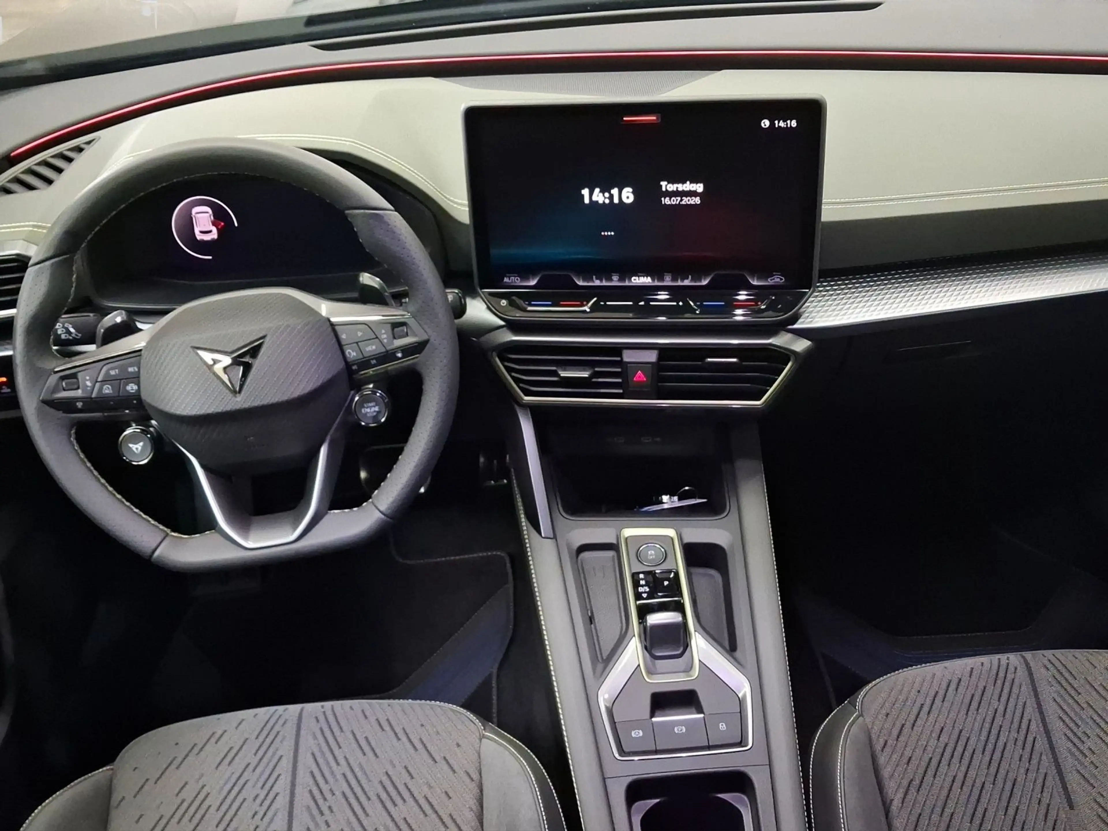 CUPRA Formentor 1.5 eTSI DSG TRIBE EDITION LM19 AHK KA — photo 5