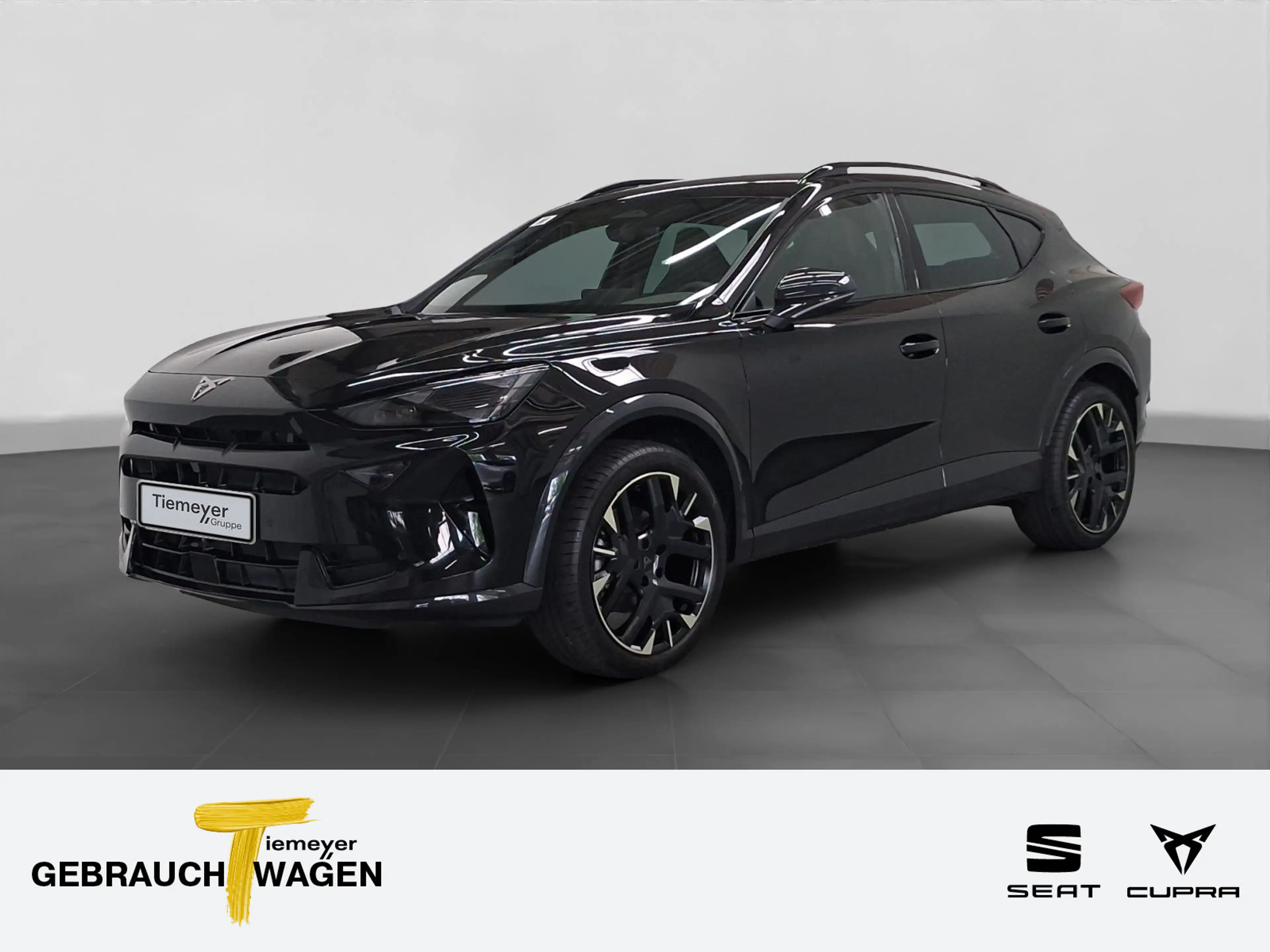CUPRA Formentor 1.5 eTSI DSG TRIBE EDITION LM19 AHK KA