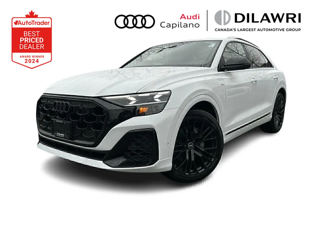 2026 Audi Q8