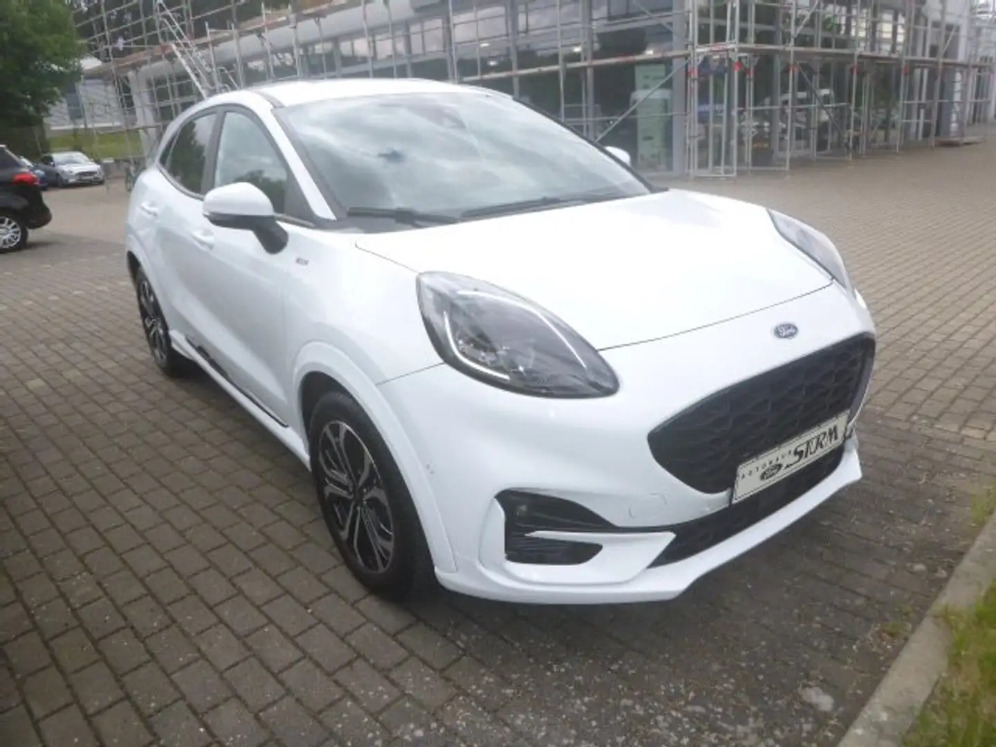 Ford Puma ST-Line/ Hybrid Blanco - 1