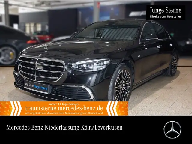 Mercedes-Benz S 450 e PANO+MULTIBEAM+BURMESTER3D+FAHRASS+19"