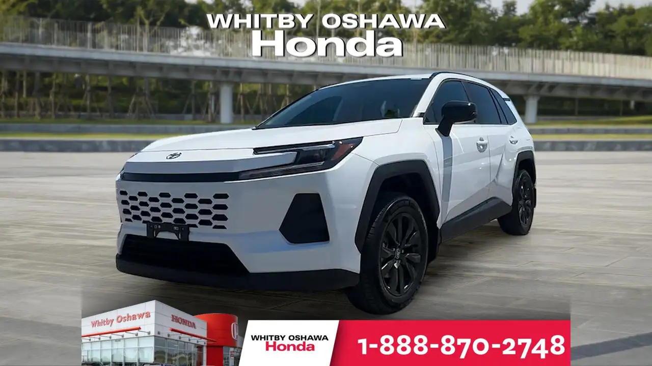 2026 Toyota RAV 4