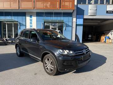 Touareg V6 4Motion Aut. Export oder Händler