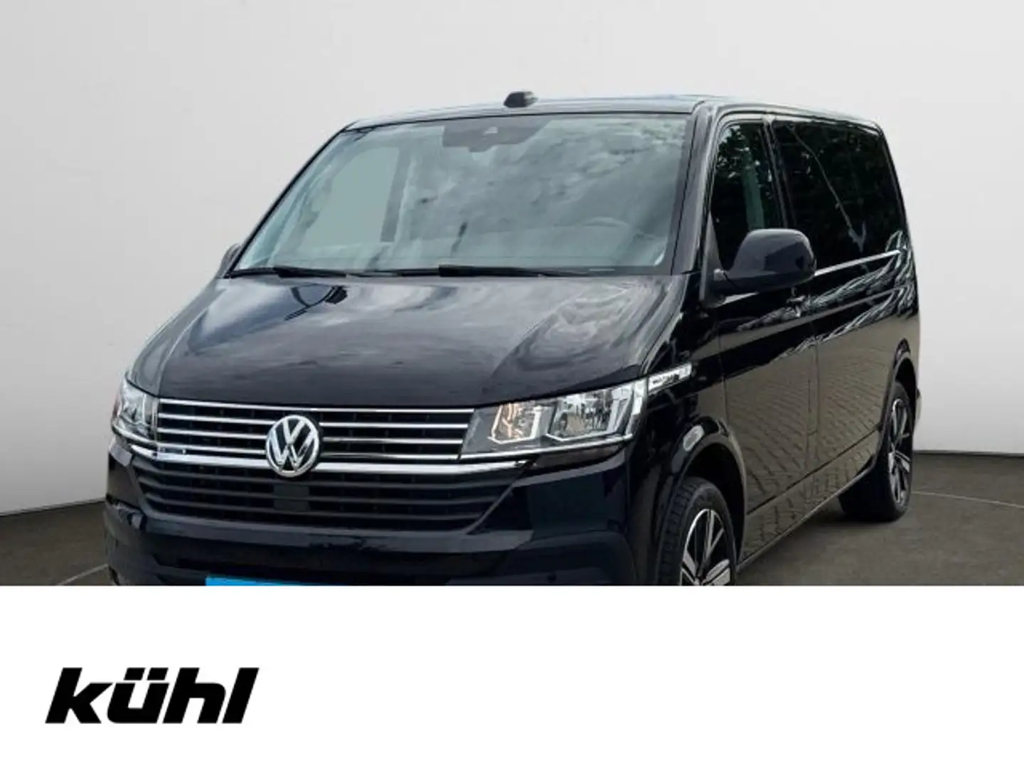 Volkswagen T6.1 Multivan 2.0 TDI DSG 4M 7.Sitzer Comfortlin Schwarz - 1