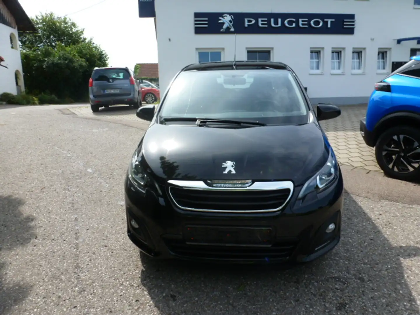 Peugeot 108 108 VTI 68 Active - 1