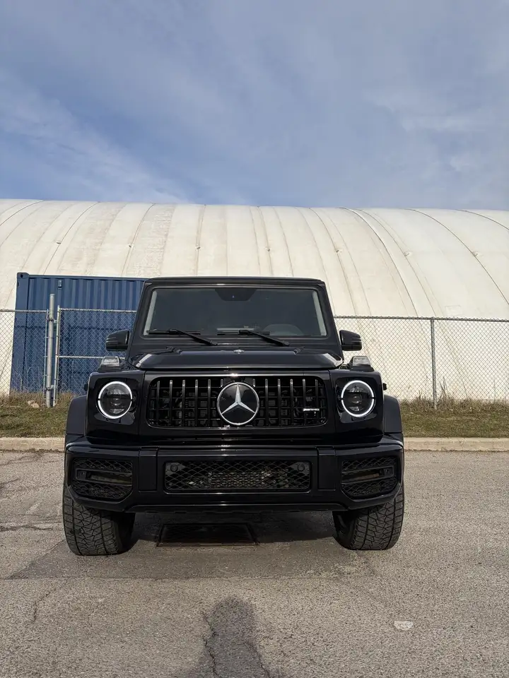 2014 Mercedes-Benz G-Class