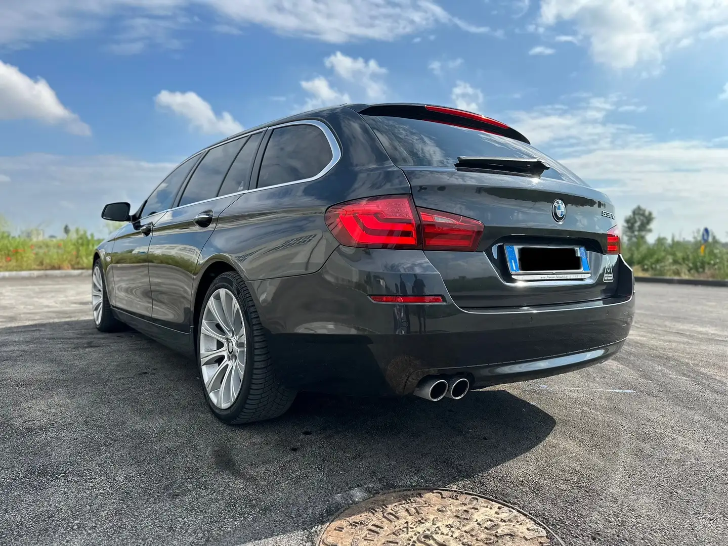 BMW 530 530d Touring - 2