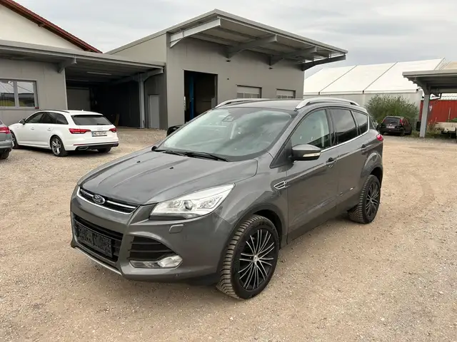 Ford Kuga Titanium