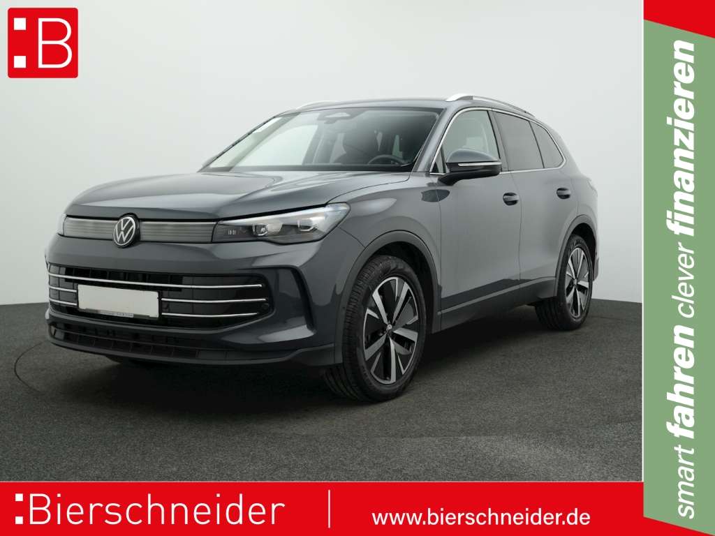 Second hand Volkswagen Tiguan 2.0