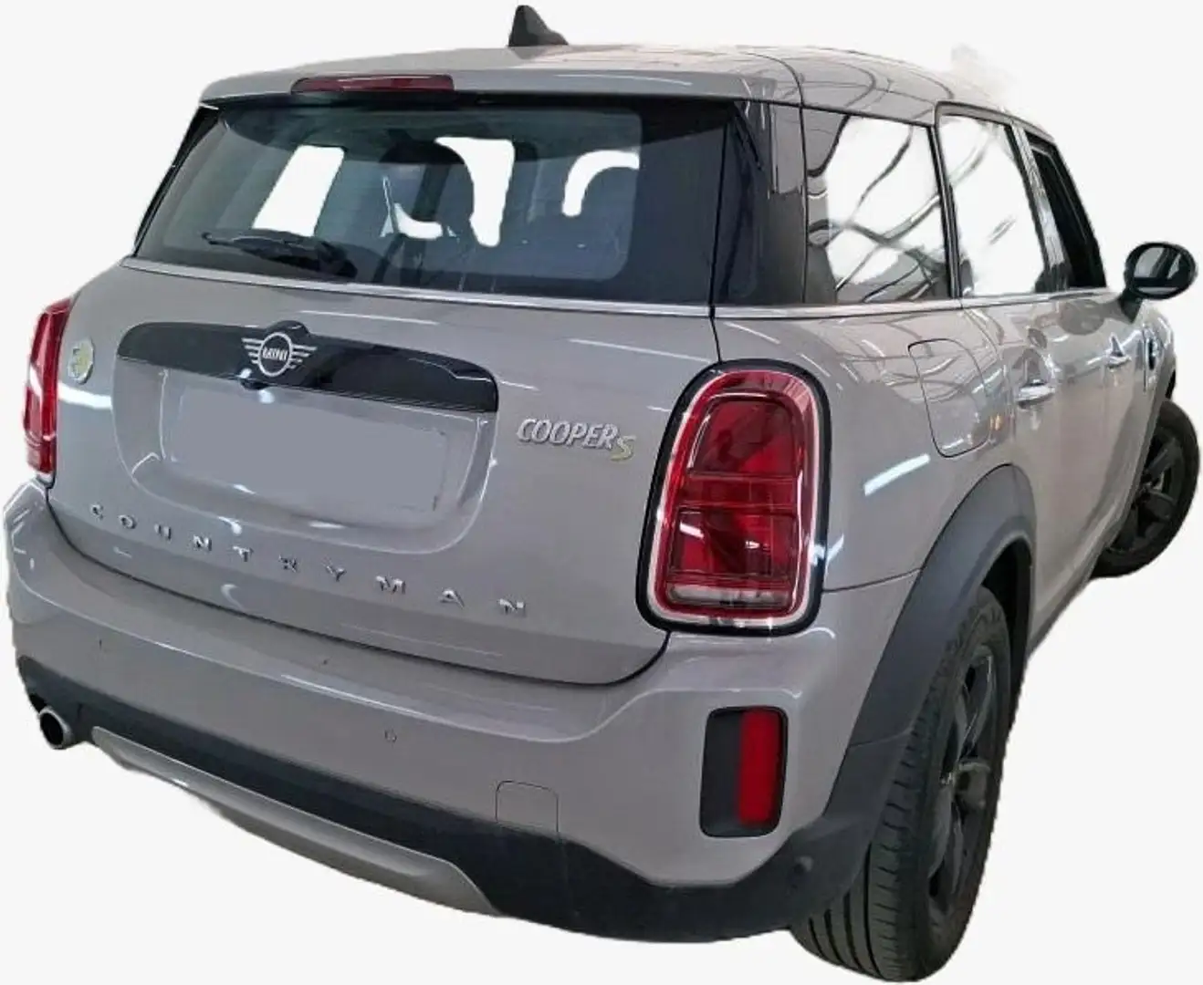 MINI Cooper SE Countryman COUNTRYMAN COOPER S E ALL4 Cooper S Gris - 2