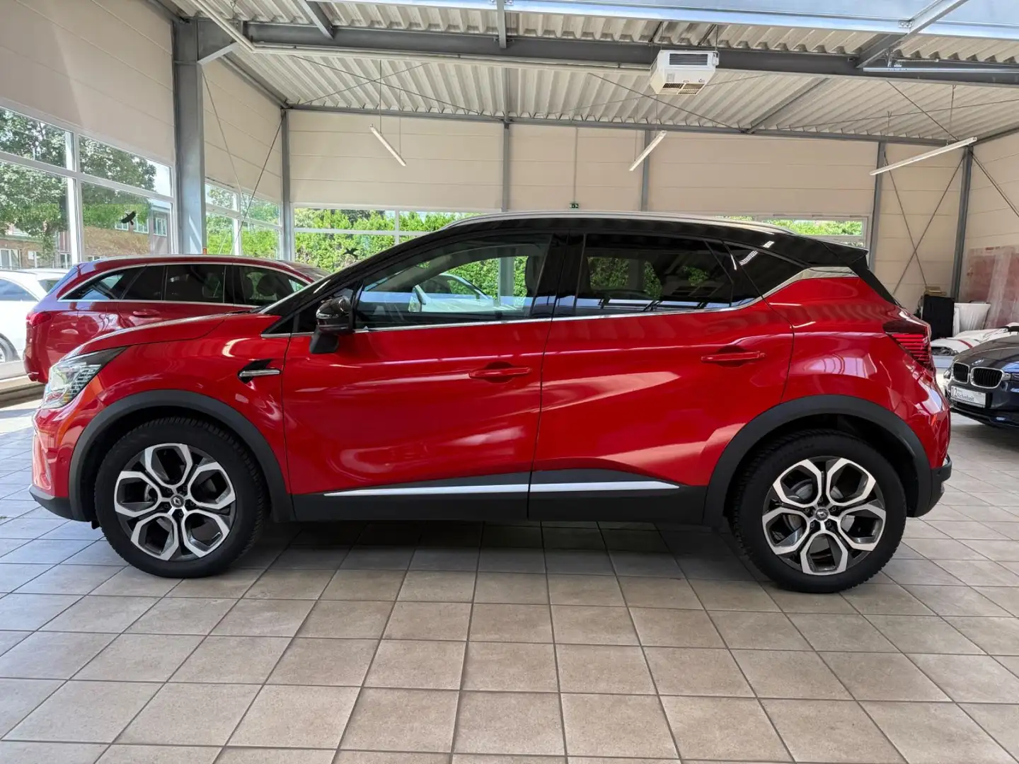 Renault Captur 1.3 TCe Edition One|360|BOSE|VIRTUAL/1H Noir - 2