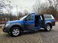 Nissan Navara King Cab SE Goldschmitt Luftfederung-1Hd-nur 120TK Bleu - thumbnail 9